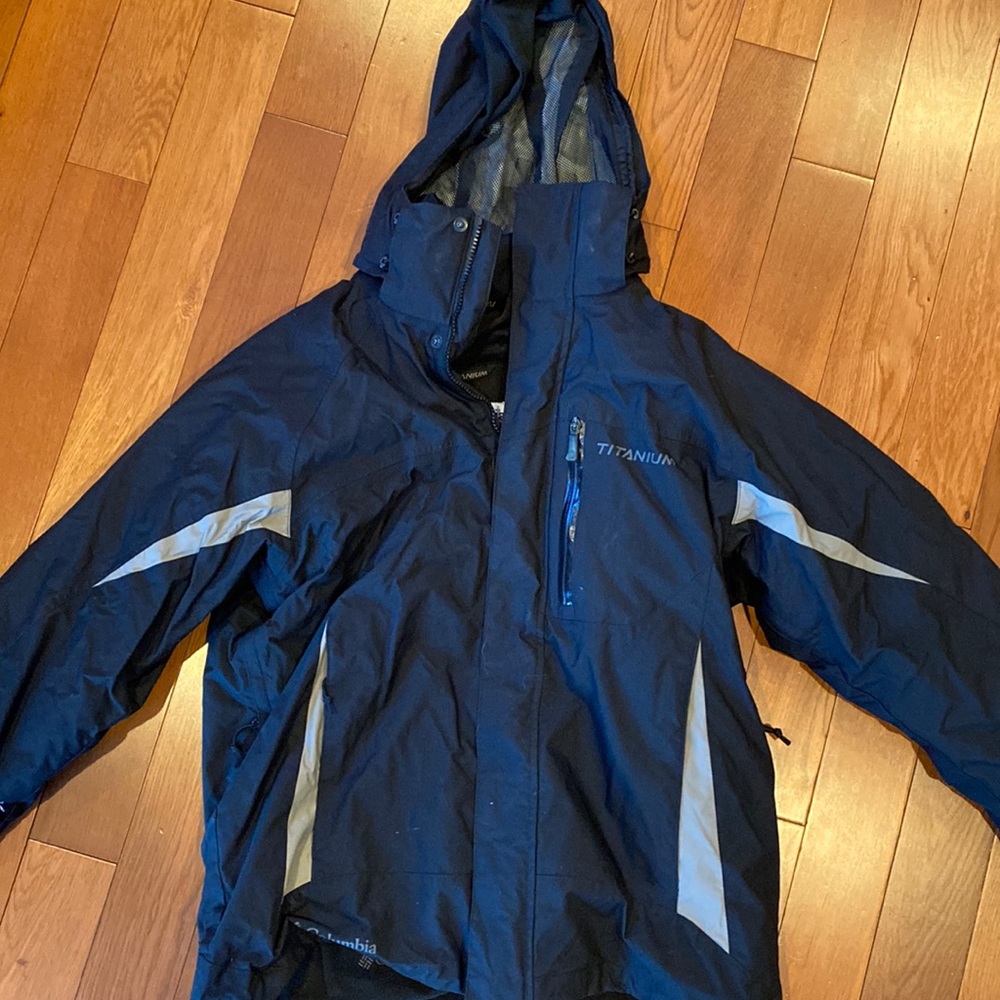 Winter jacket
